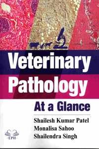 Veterinary Pathology At a Glance - 9789395185721