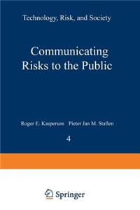 Communicating Risks to the Public