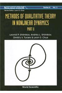 Methods Of Qualitative Theory In Nonlinear Dynamics (Part Ii)