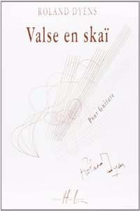 Valse en skai (Classical Guitar)