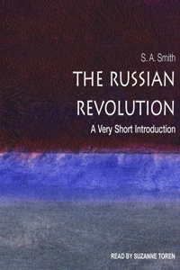 Russian Revolution Lib/E