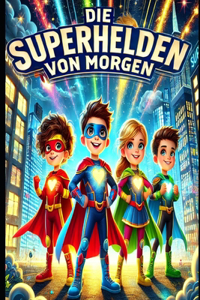 Die Superhelden von Morgen