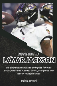 Biography of Lamar Jackson