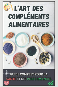 L'Art des Compléments Alimentaires