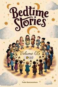 50 Kids Bedtime Stories, Volume 05