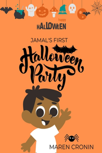 Jamal's First Halloween Party