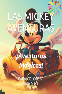 Mickey Aventuras