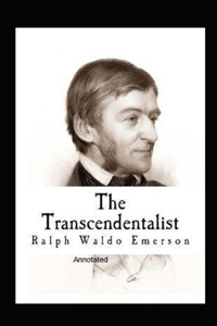 Transcendentalist Annotated