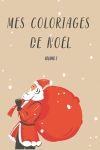 Mes coloriages de Noël
