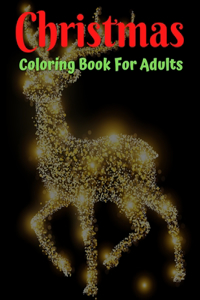 Christmas Coloring Book For Adults