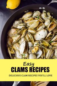 Easy Clams Recipes