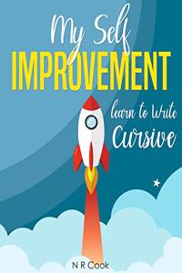 Self-Improvement Learn to Write Cursive