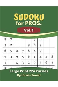 Sudoku for Pros