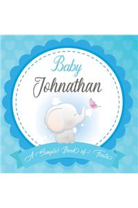 Baby John A Simple Book of Firsts