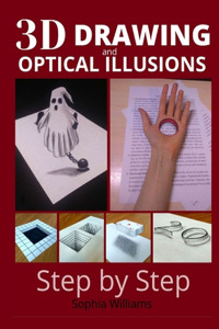 3d drawing and optical illusions