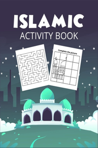Islamic Activity Book