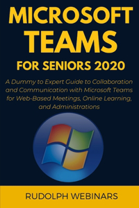 Microsoft Teams for Seniors 2020