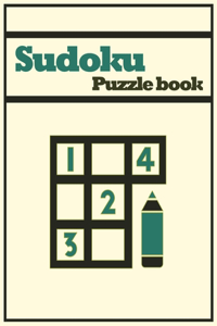 Puzzle Book Sudoku puzzle