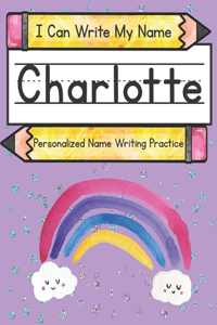I Can Write My Name