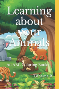 Learning about your Animals