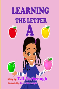 Learning the Letter A