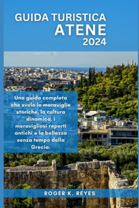 Guida Turistica Atene 2024