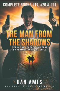 The Jack Reacher Cases (Complete Books #19, #20 )