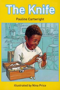 Skyracer Purple â€“ The Knife: Inspiring guided reading for year 5.