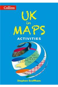 UK in Maps Activities