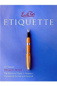 Emily Post's Etiquette