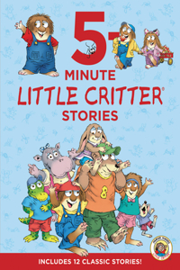 Little Critter: 5-Minute Little Critter Stories
