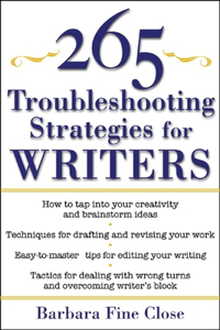 265 Troubleshooting Strategies for Writers