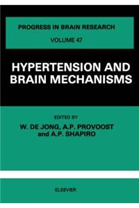 Hypertension and Brain Mechanisms