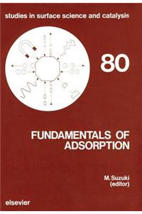Fundamentals of Adsorption