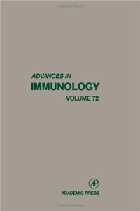 Advances in Immunology: Vol. 72