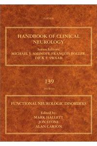 Functional Neurologic Disorders