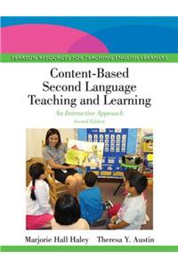 Content-Based Second Language Teaching and Learning