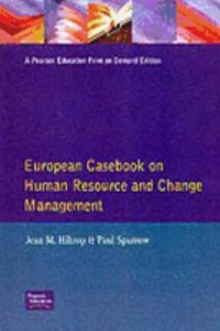 European Casebook Human Resource Change Management