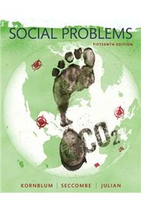 Social Problems Plus New Mylab Sociology for Social Problems -- Access Card Package