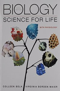 Biology: Science for Life with Physiology; Modified Masteringbiology with Pearson Etext -- Valuepack Access Card -- For Biology