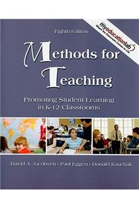 Jacobsen: Methods for Teaching _p8
