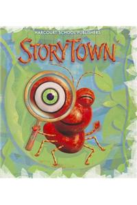 Storytown: Student Edition Level 1-5 2008