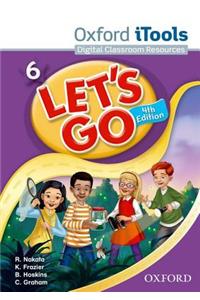 Let's Go 6 Itools Classroom Presentation DVD-ROM