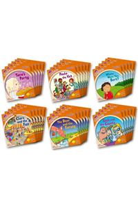 Oxford Reading Tree Songbirds Phonics: Level 6: Class Pack of 36