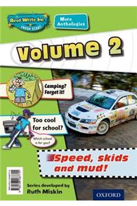 Read Write Inc. Fresh Start: More Anthologies Volume 2 Pack of 5