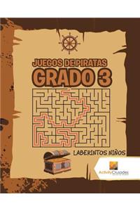 Juegos De Piratas Grado 3