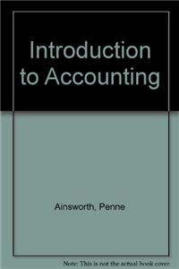 Introduction to Accounting