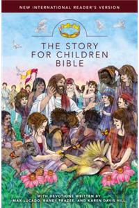 Story for Children Bible-NIRV