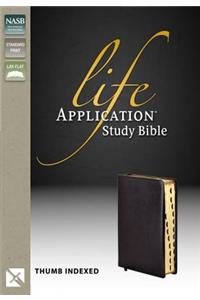 Life Application Study Bible-NASB