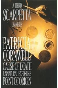 Third Scarpetta Omnibus